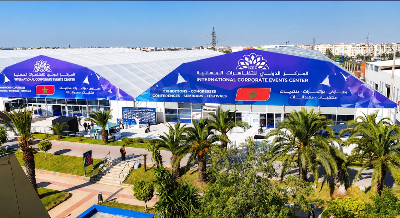 ICEC Casablanca - International Corporate Events Center