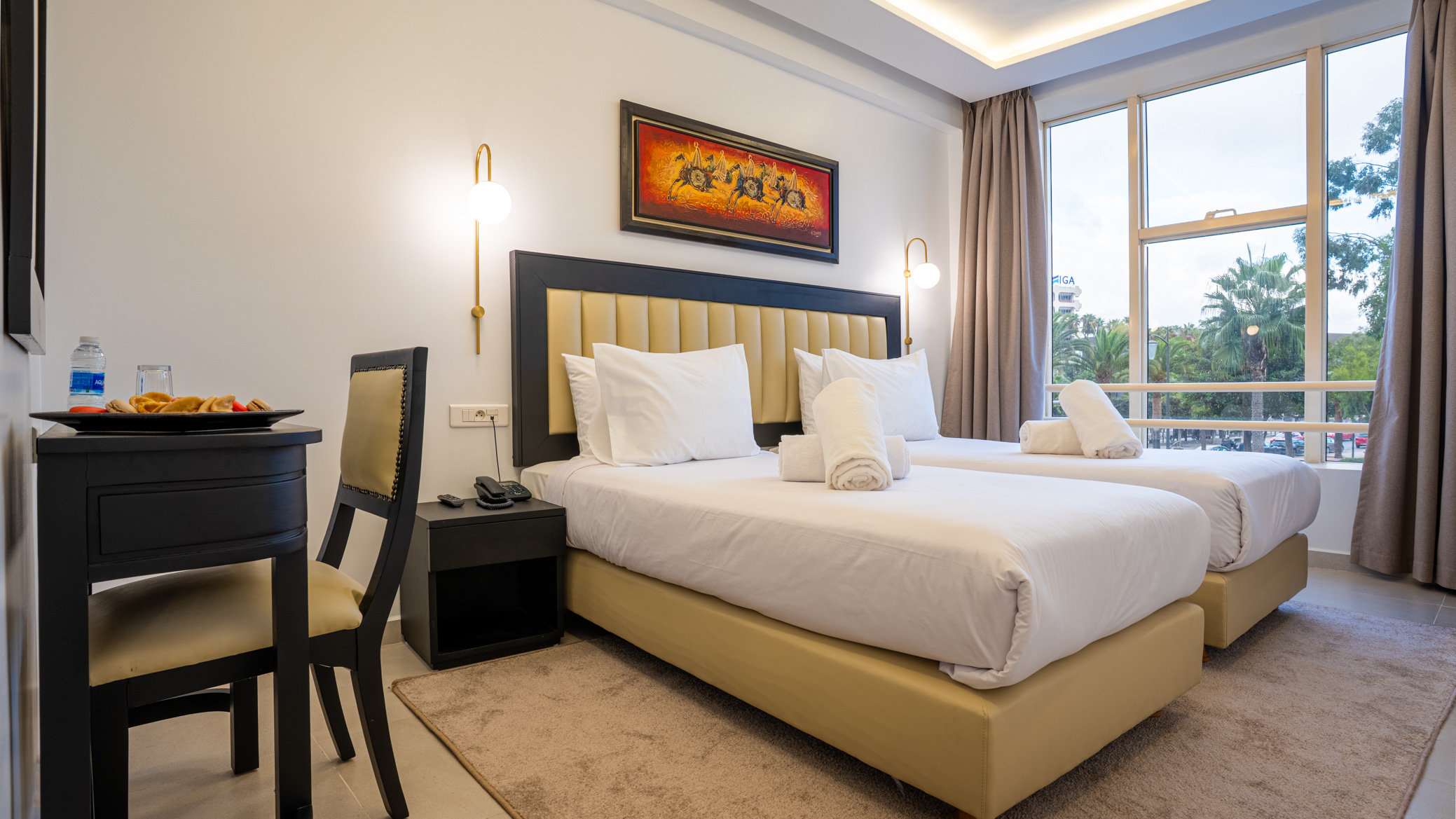 Accommodation 2