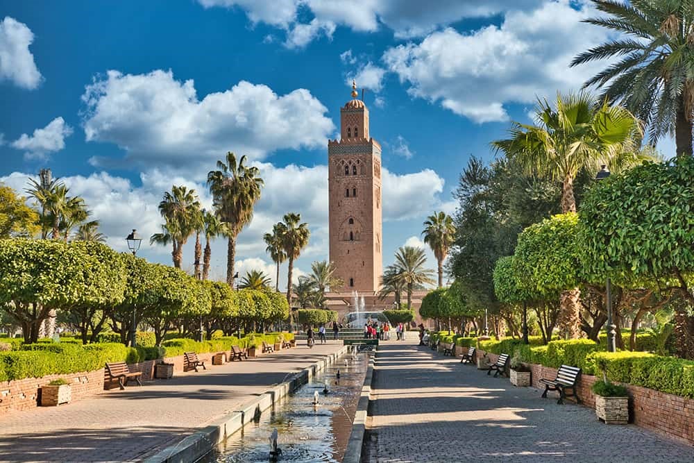 Marrakech 1
